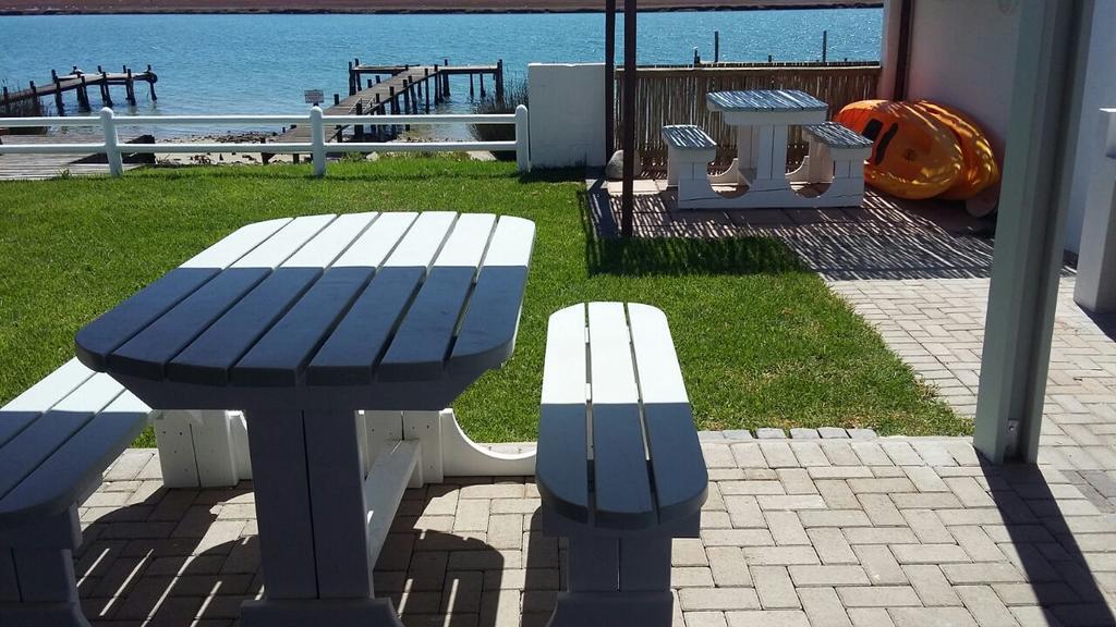 Rivertides Self Catering Guest House 韦尔德里夫 外观 照片