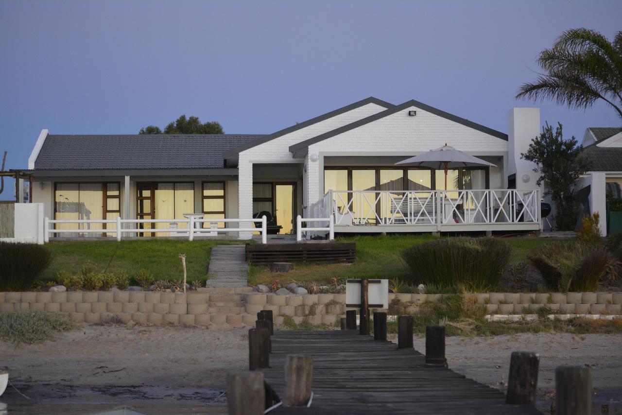 Rivertides Self Catering Guest House 韦尔德里夫 外观 照片